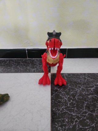 Juguetes dinosaurios