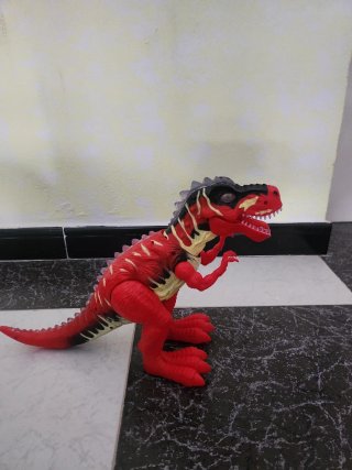 Juguetes dinosaurios