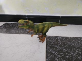 Juguetes dinosaurios