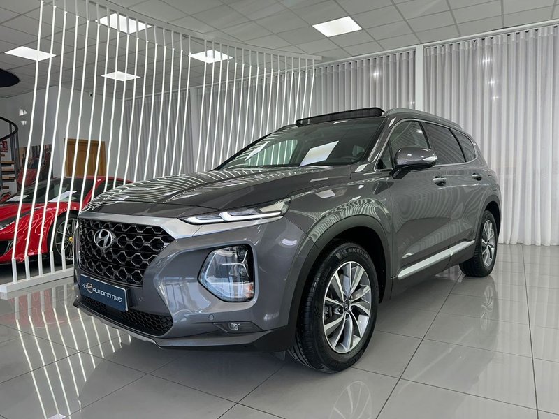 Hyundai Santa Fe 2.2 CRDi Style Auto 4x4 SR 2021
