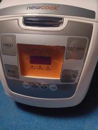 Robot de cocina Newcook