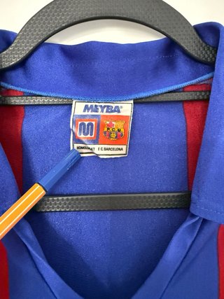 Camiseta FC Barcelona Meyba Original