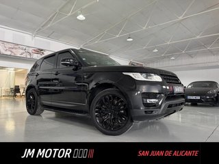 Land Rover Range Rover Sport 2017