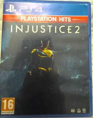 Injustice 2 PS4 (PlayStation 4) Hits