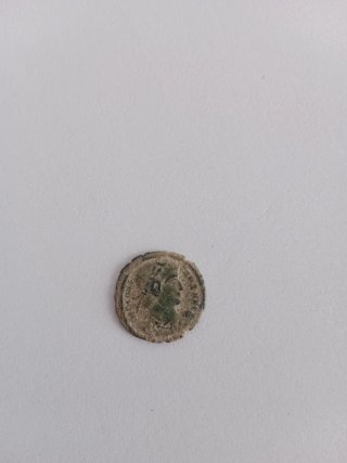 Moneda Romana Antigua