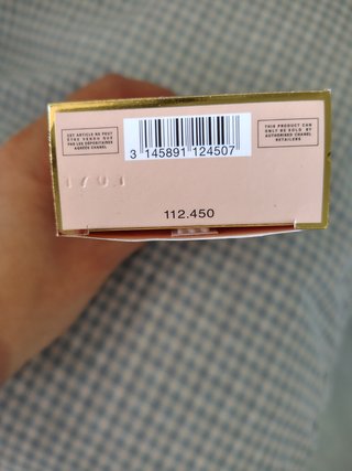Chanel Allure Eau de Toilette 50 ml