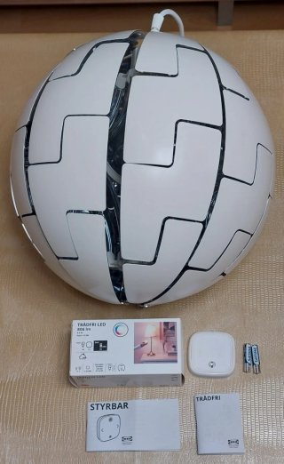 Lámpara de techo IKEA PS 2014.