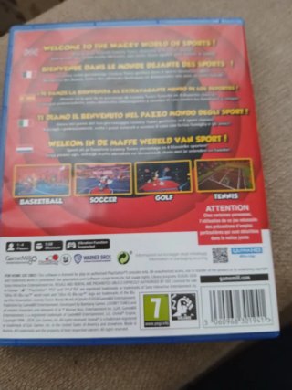 Looney Tunes Wacky World of Sports PS5
