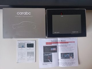 Módulo CARABC CarPlay/Android Auto Inalámbrico