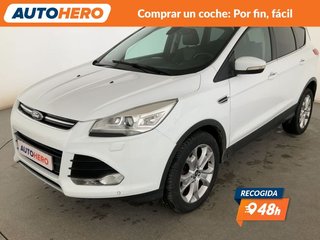 Ford Kuga 2.0 TDCi Titanium