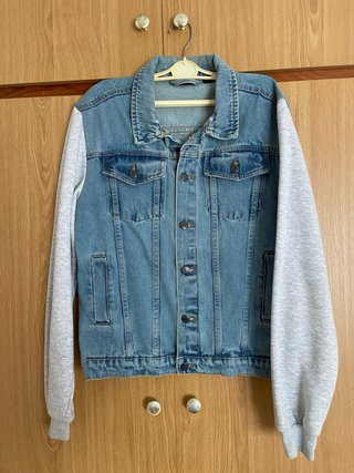 Cazadora vaquera Livergy Talla S