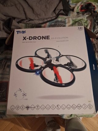 Dron X-Drone GS Evolution