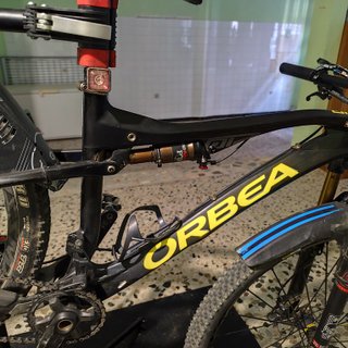 Orbea Oiz M20 Doble Suspensión