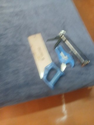 Serrote Dexter, Cortador e Pistola de Cola