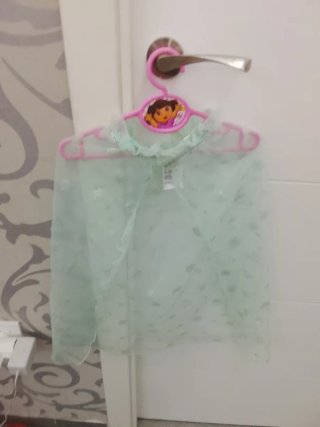 Capa Frozen verde