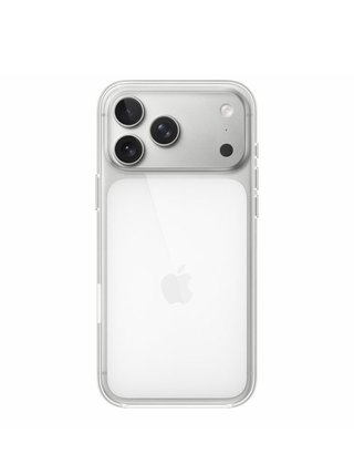 Funda transparente con MagSafe para el iPhone 17 Pro Max