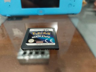 Pokémon Edición Diamante (Nintendo DS) Esp