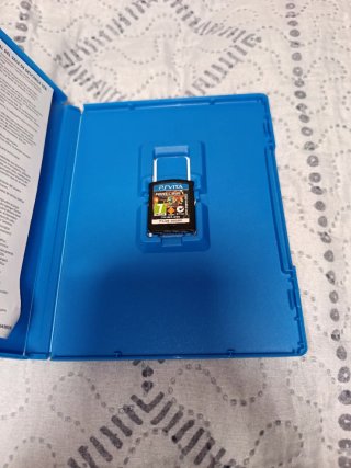 Minecraft PlayStation Vita Edition
