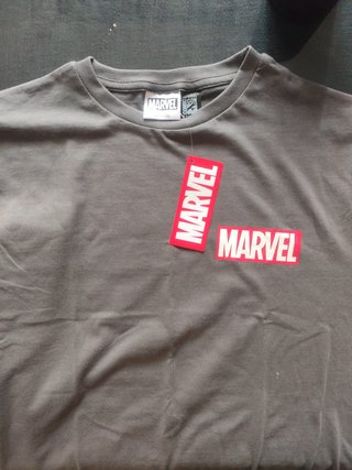 Camiseta Marvel Doom limitada ComicCon Talla M