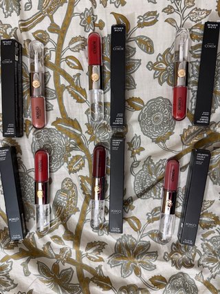 Labiales Kiko Milano Unlimited Double Touch