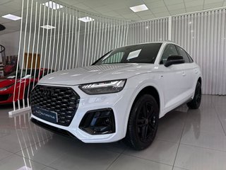 AUDI Q5 SPORTBACK S line 40 TDI 150kW quattroultra