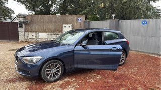 BMW Serie 1 2013