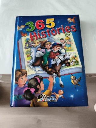 365 históries