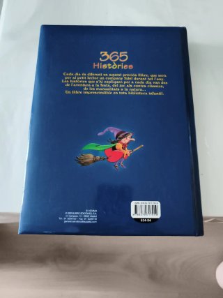 365 históries