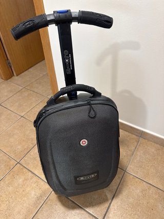 Maleta Patinete Micro Luggage