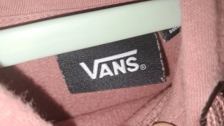 Sudadera Vans  talla L