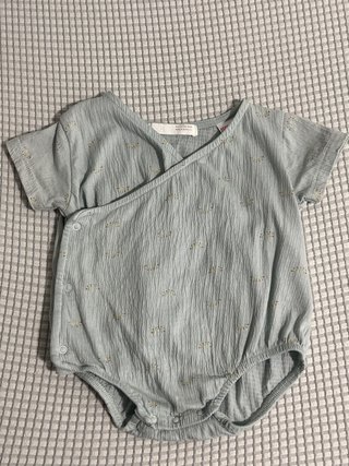 Body Zara Bebé de 3-6 meses