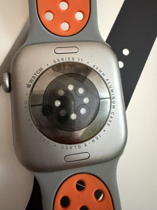 Apple Watch Series 11 46mm GPS Gris