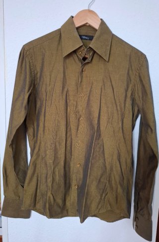 Camisa Sfera Hombre Talla S