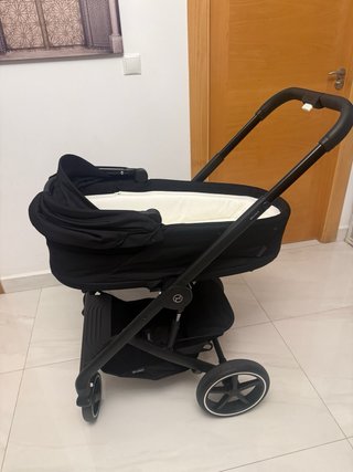 Pack Cybex Balios S: Silla de paseo + Capazo