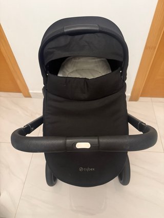 Pack Cybex Balios S: Silla de paseo + Capazo