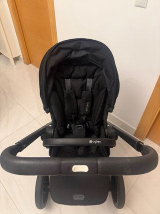 Pack Cybex Balios S: Silla de paseo + Capazo