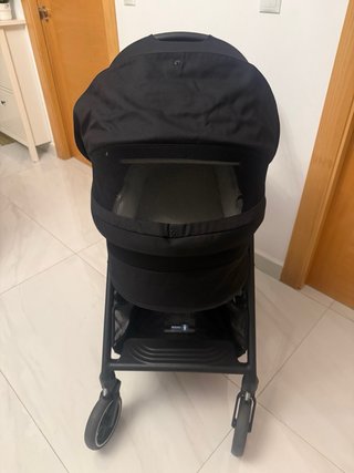 Pack Cybex Balios S: Silla de paseo + Capazo