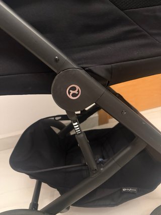 Pack Cybex Balios S: Silla de paseo + Capazo