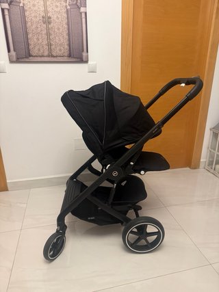 Pack Cybex Balios S: Silla de paseo + Capazo