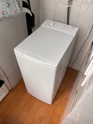 Lavadora Brandt BT38036QP 8kg