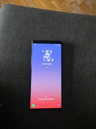 Samsung Galaxy Note 9 128GB Negro