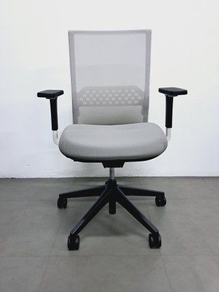Silla ACTIU STAY ergonómica malla Pro