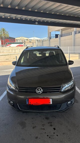 Volkswagen Touran 2012