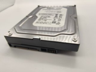 Western Digital Hard Disk 160 GB SATA WD1600AAJS