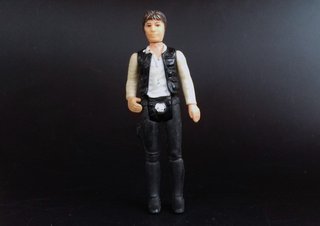 Star Wars Han Solo Kenner Vintage