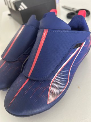 Botas de fútbol Puma Ultra talla 31