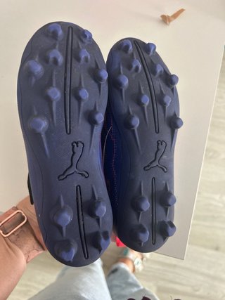 Botas de fútbol Puma Ultra talla 31