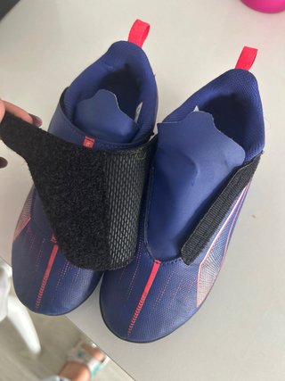 Botas de fútbol Puma Ultra talla 31