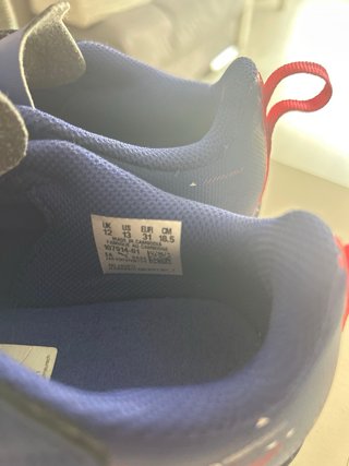 Botas de fútbol Puma Ultra talla 31