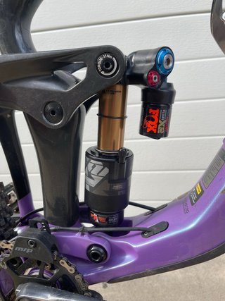 Giant Reign Advanced Pro 29 Talla L Ocasion